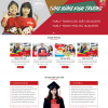 Thiết kế website elearning tại Quảng Ngãi