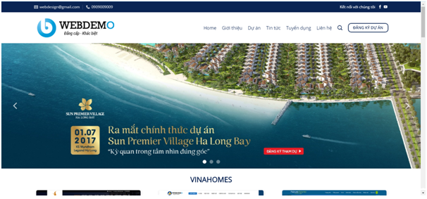 Read more about the article Thiết kế website miễn phí với taowebnhanh.vn